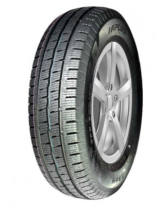 Aplus A869 3PMSF 225/75 R16C 121/120R